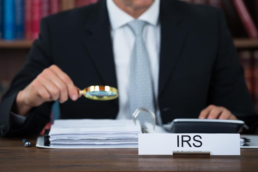 Why Choose Professional IRS Representation?